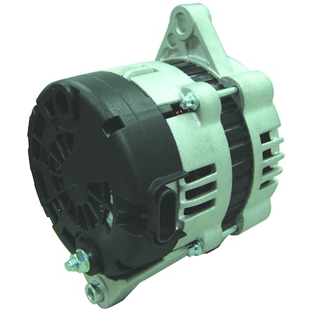 Wai Global Alternator, ALTDR IRIF 8483N3PIN, 85 Amp12 Volt, CW, 6Groove Pulley 8483N-3P